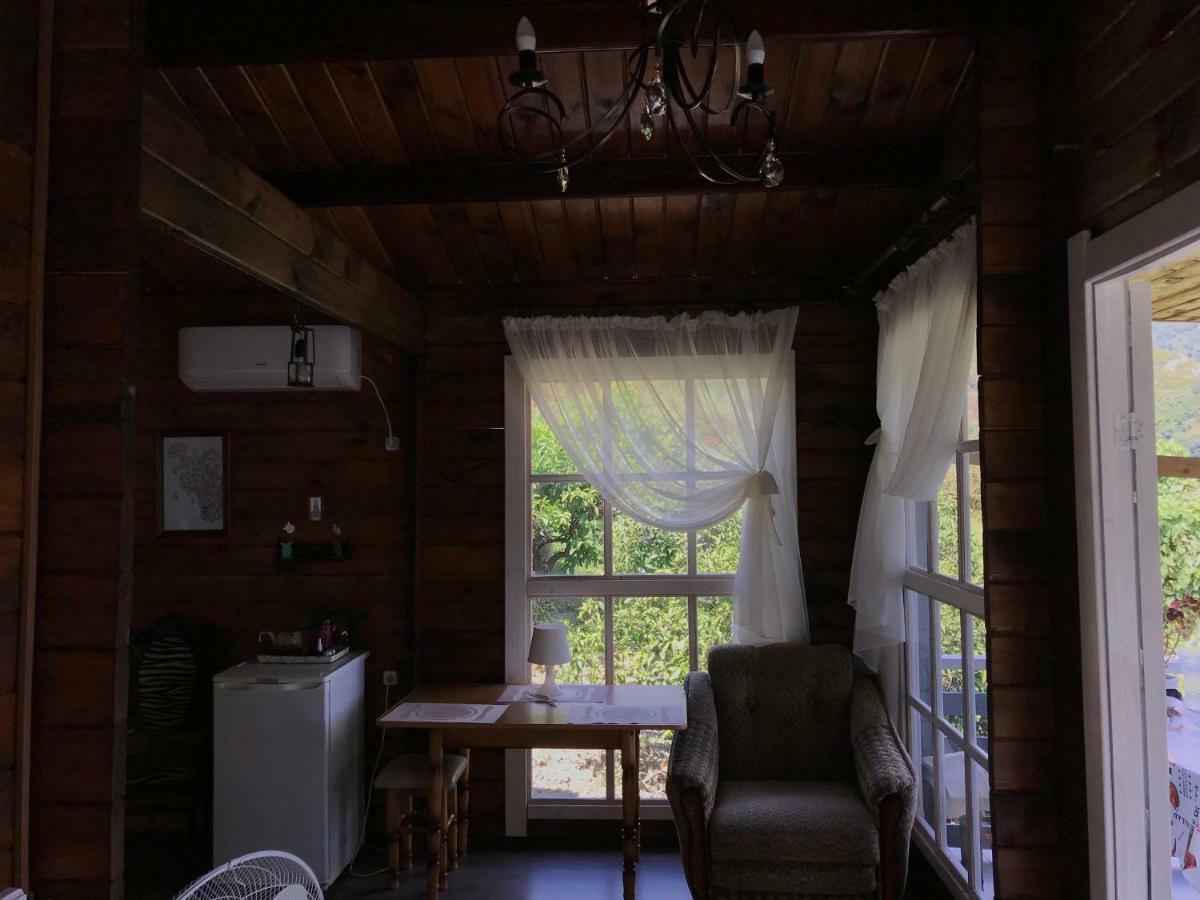 Eco Cottage Marina New Athos Luaran gambar