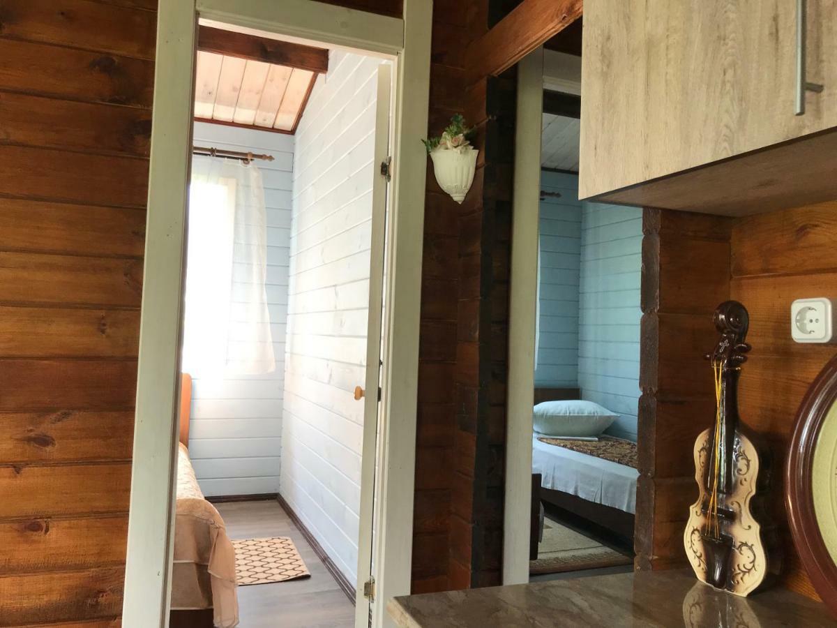 Eco Cottage Marina New Athos Luaran gambar