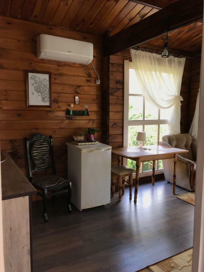 Eco Cottage Marina New Athos Luaran gambar