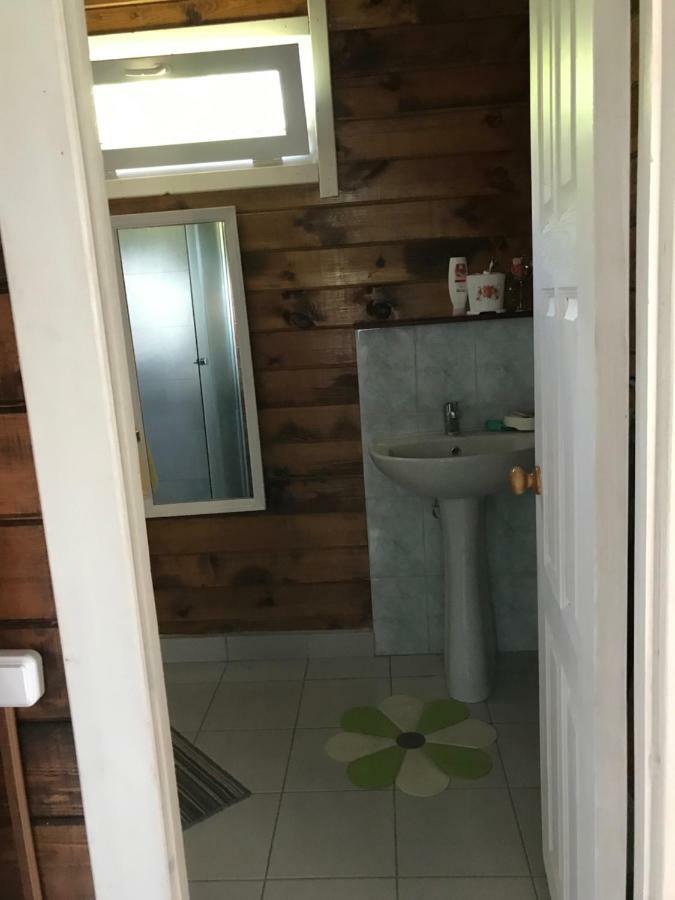 Eco Cottage Marina New Athos Luaran gambar