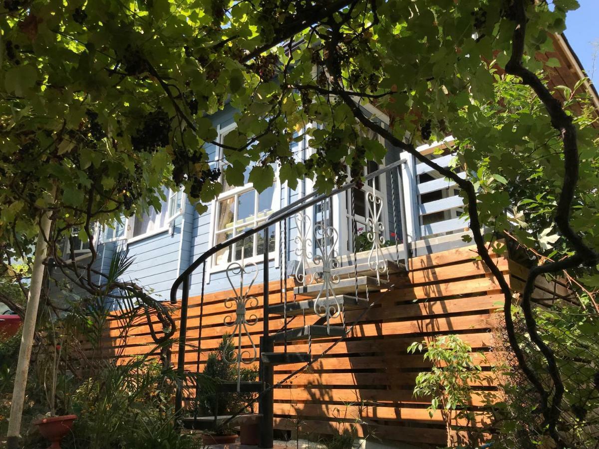 Eco Cottage Marina New Athos Luaran gambar