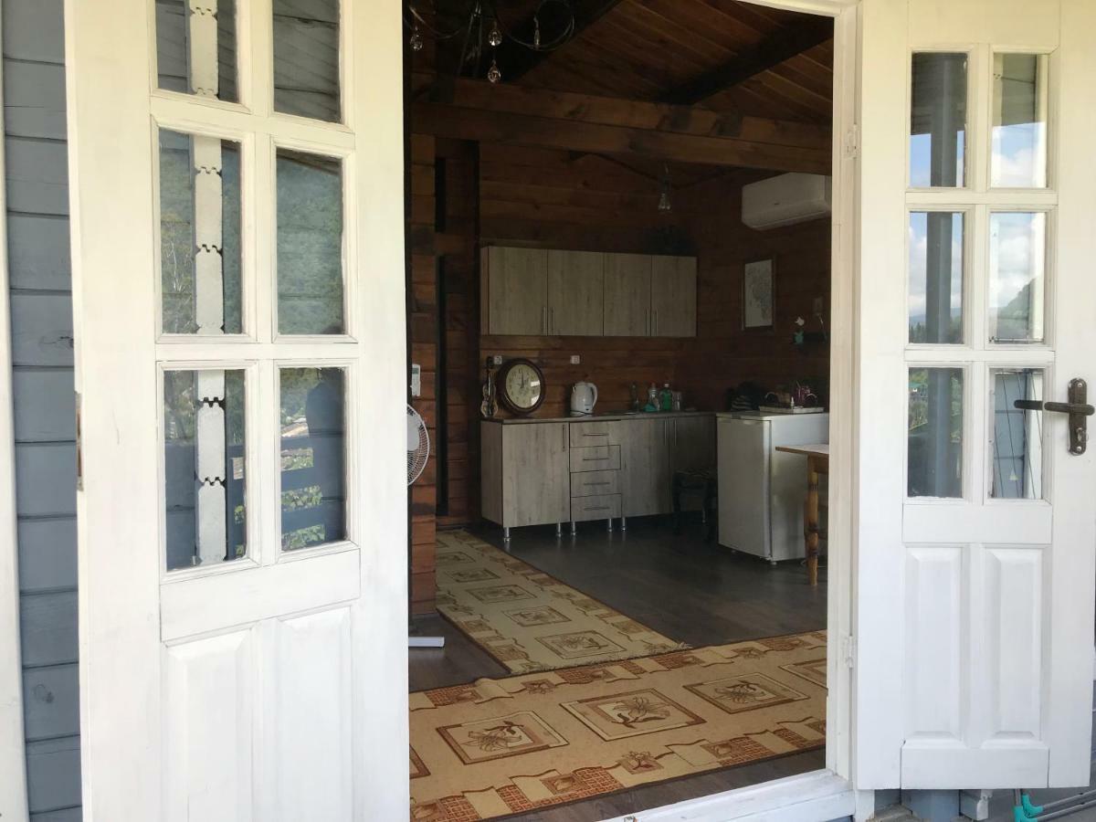 Eco Cottage Marina New Athos Luaran gambar