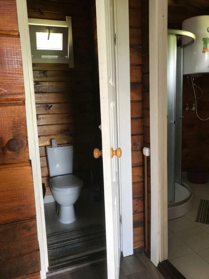 Eco Cottage Marina New Athos Luaran gambar