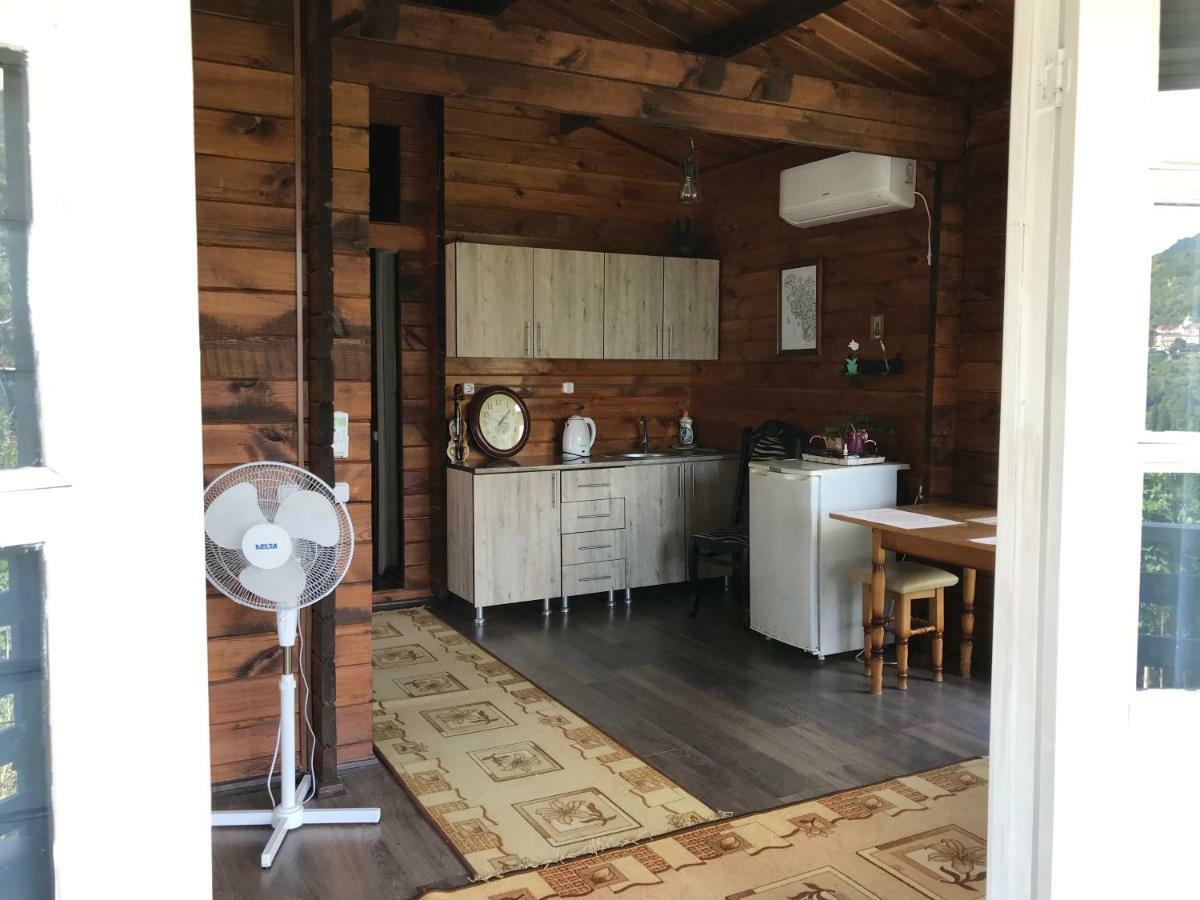 Eco Cottage Marina New Athos Luaran gambar