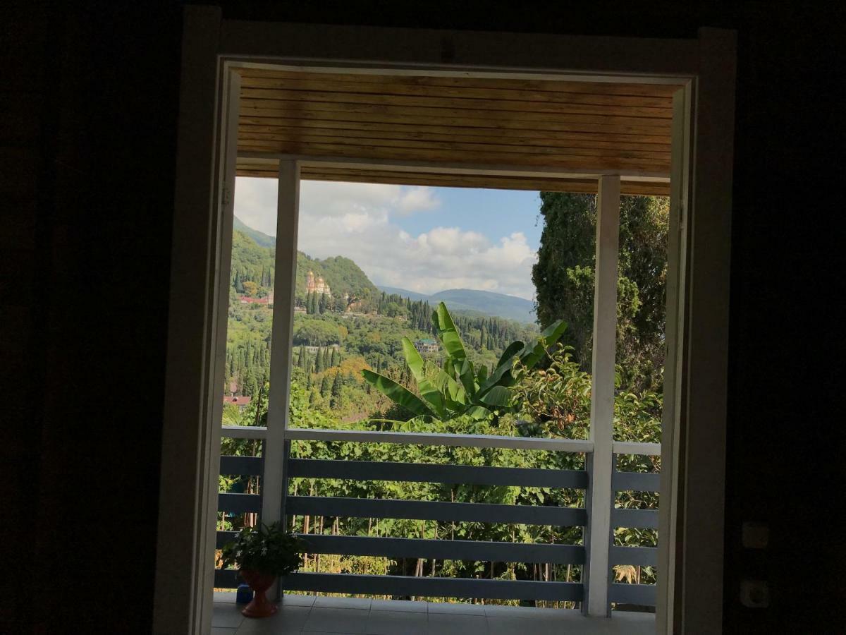 Eco Cottage Marina New Athos Luaran gambar